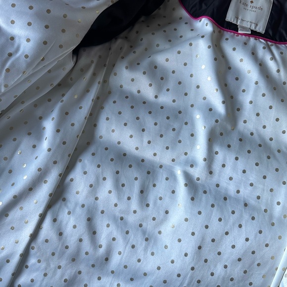 kate spade puffer jacket ♠️ - Picture 5 of 7